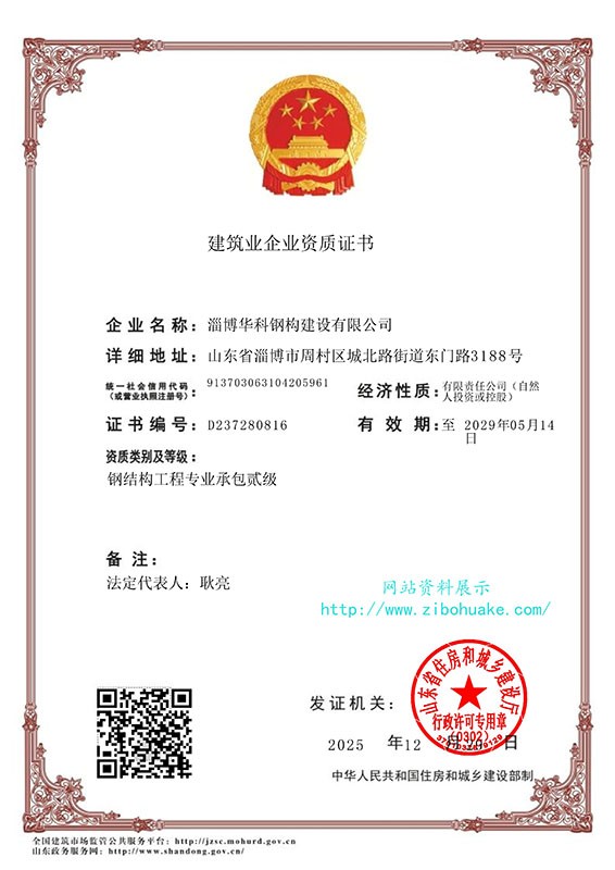 Enterprise Qualification